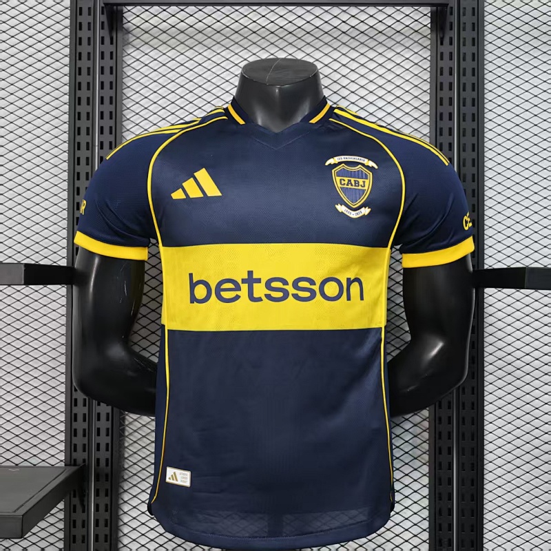 Version Player_Jugadores- 25-26 Boca Juniors Partido en